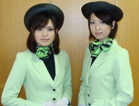 玉野ほほえみマリン大使